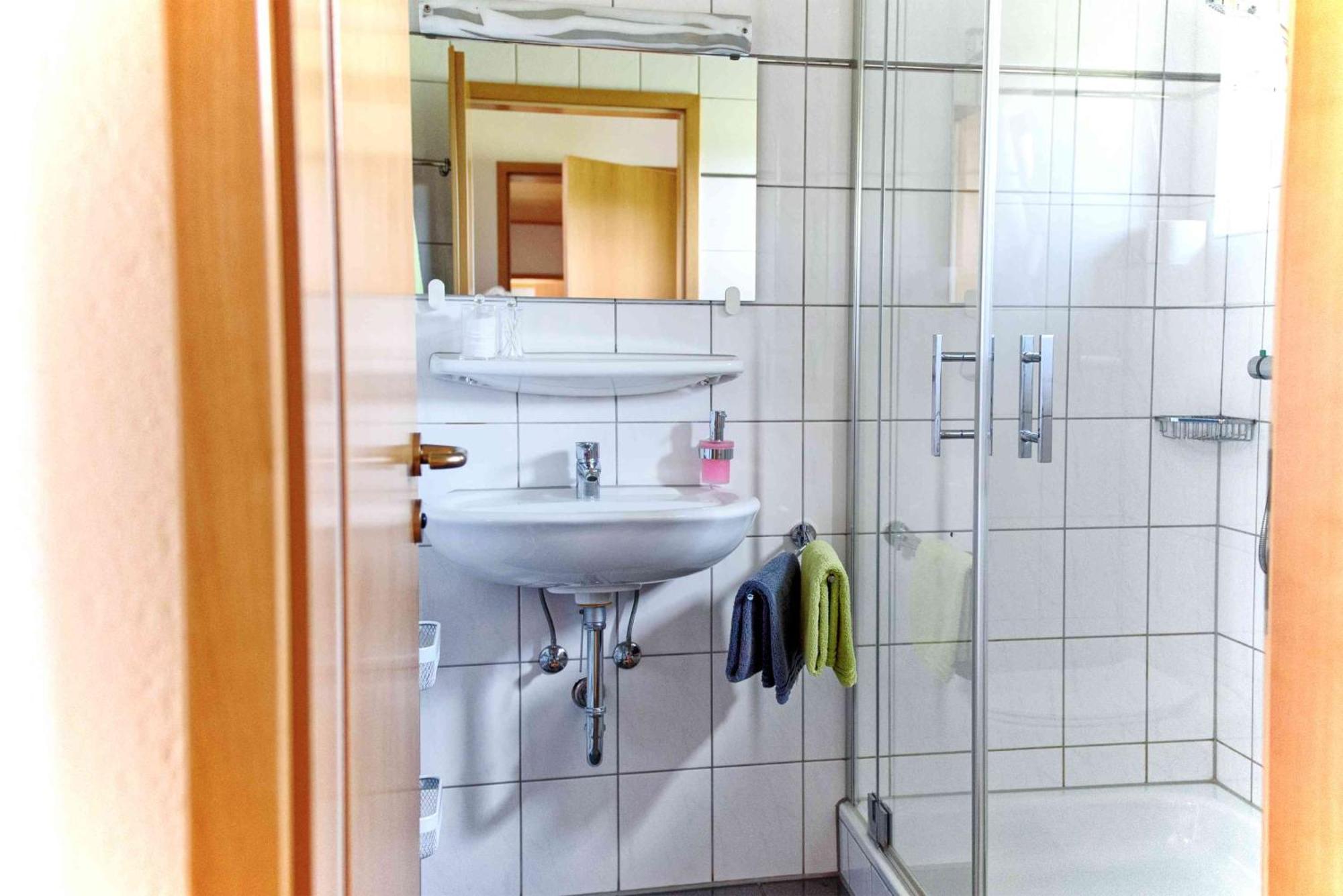 Gaestehaus Am Fuerstweg Heuchelheim-Klingen 외부 사진